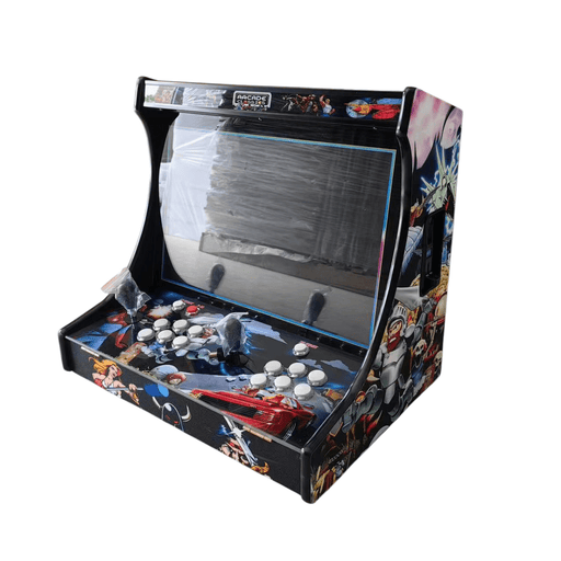 2024 Pandora's Game Box 22 inch Display 10000 Games IN 1 Mini Arcade Bartops Super Hero - Amazingooh Wholesale