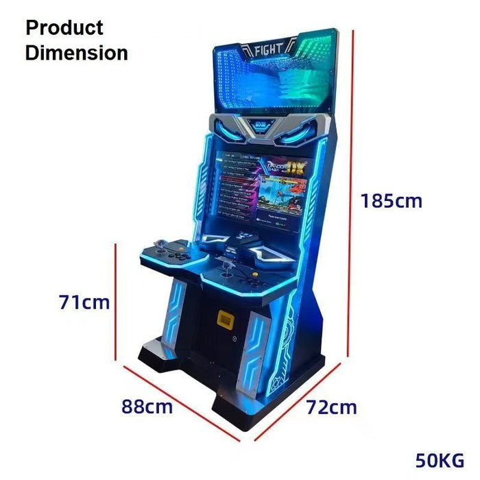 2024 Pandora's Game Box 32 inch Display 10888 Games Machine - Amazingooh Wholesale