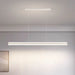 Modern Minimalist Trapezoid Pendant Light Adjustable LED Bar Light for Dining Room and Kitchen - Amazingooh Wholesale