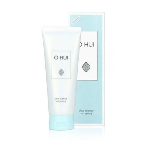 OHUI Clear Science Soft Peeling 150ml - Amazingooh Wholesale