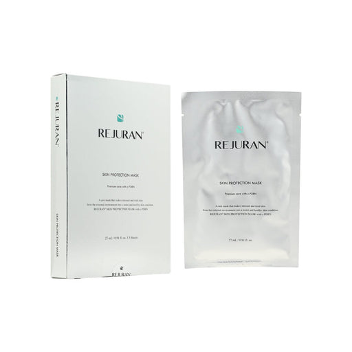 Rejuran Healer Skin Protection Mask with c - PDRN Whitening & Anti - Wrinkle Care 5pcs/box - Amazingooh Wholesale