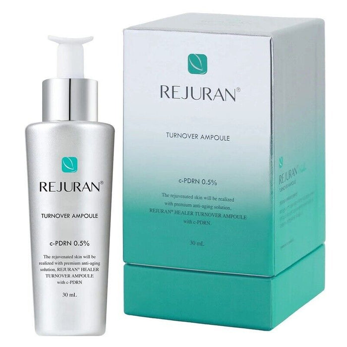 REJURAN Healer Turnover Ampoule Anti - Aging Serum c - PDRN 0.5% 30ml NEW IN BOX - Amazingooh Wholesale