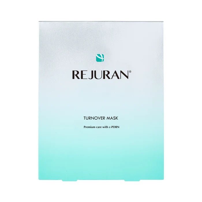 Rejuran Turnover Mask Intensive Rejuvenating Mask (Prev. Healing Mask) 5pcs/box - Amazingooh Wholesale