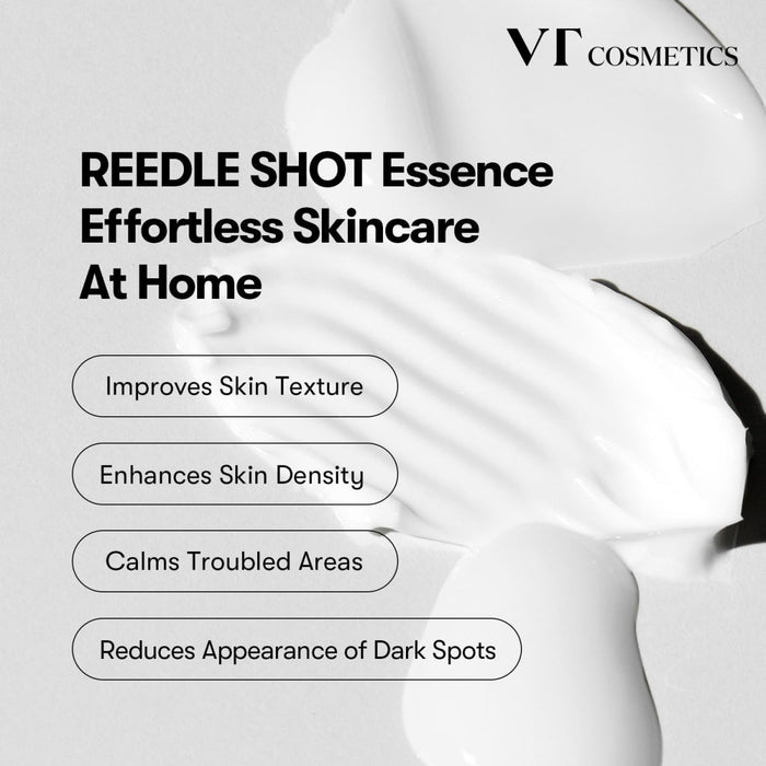 VT COSMETICS Cica Reedle Shot 700 Intensive Face Essence 30ml Genuine AU Stock - Amazingooh Wholesale