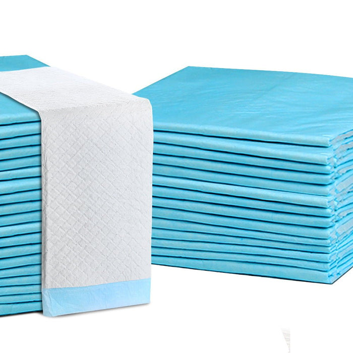 400pcs Puppy Dog Pet Training Pads Cat Toilet 60 x 60cm Super Absorbent Indoor Disposable - Amazingooh Wholesale