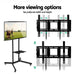 Artiss TV Mount on Stand - Black - Amazingooh Wholesale