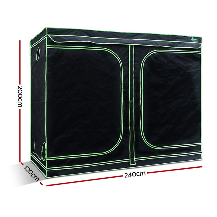 Green Fingers 240cm Hydroponic Grow Tent - Amazingooh Wholesale