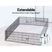 i.Pet Pet Dog Playpen 24" 8 Panel Puppy Exercise Cage Enclosure Fence - Amazingooh Wholesale