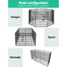 i.Pet Pet Playpen Dog Playpen 2X36" 8 Panel Exercise Cage Enclosure Fence - Amazingooh Wholesale