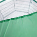 Paw Mate Green Net Cover for Pet Playpen 36in Dog Exercise Enclosure Fence Cage - Amazingooh Wholesale